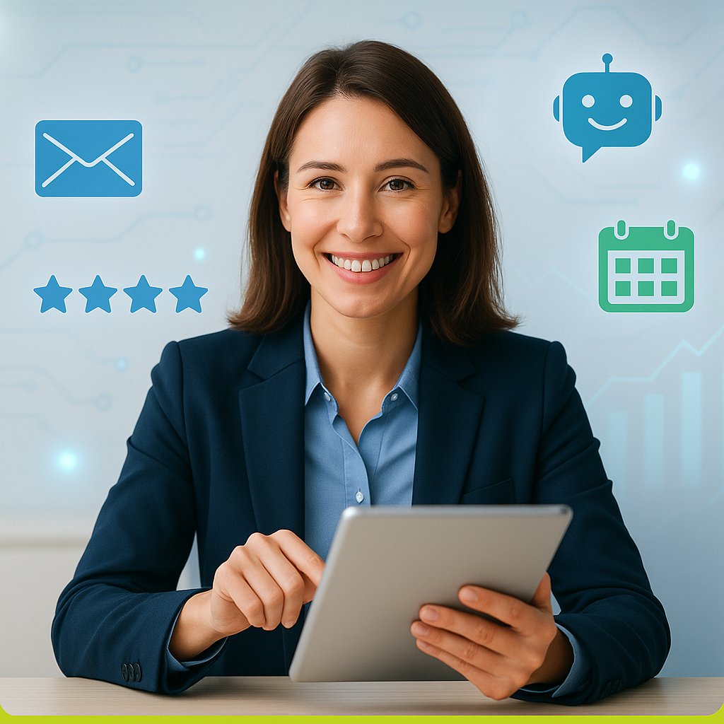 5 Automações para Negócios Locais: Economize Tempo, Aumente o Faturamento e Seja Mais Eficiente