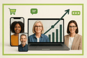 Segmentação de público-alvo em estratégias de marketing digital