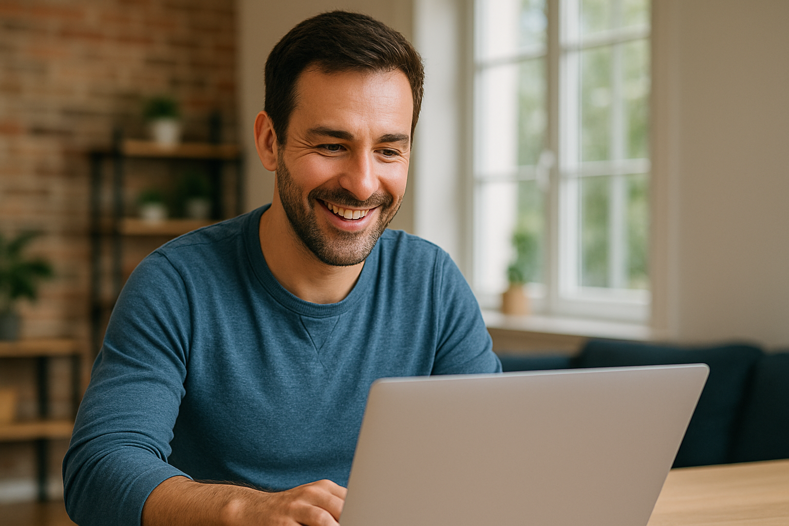 Empreendedor transformando sua paixão em um negócio online de sucesso